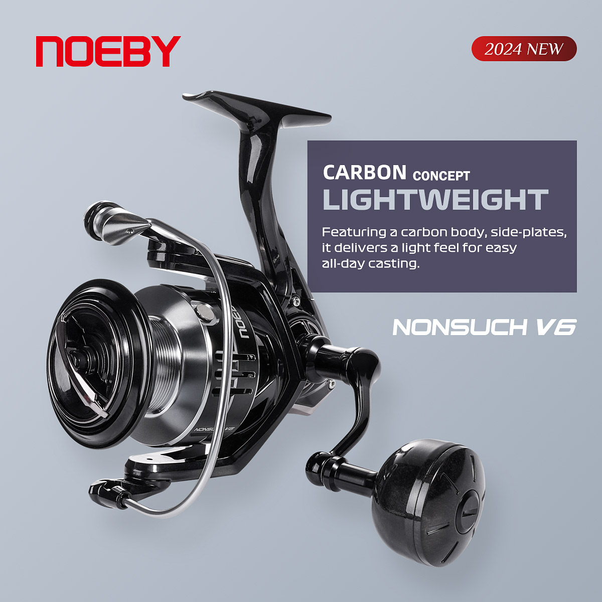 Penn Reel Fierce - Noeby 탄소 스피닝 낚시 릴, 알루미늄
