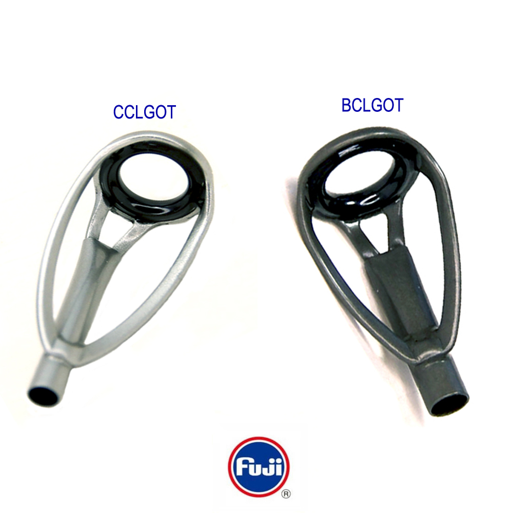 Fishing Rod Guide Replacement - 낚싯대용 오리지널 Fuji 팁 탑 가이드,