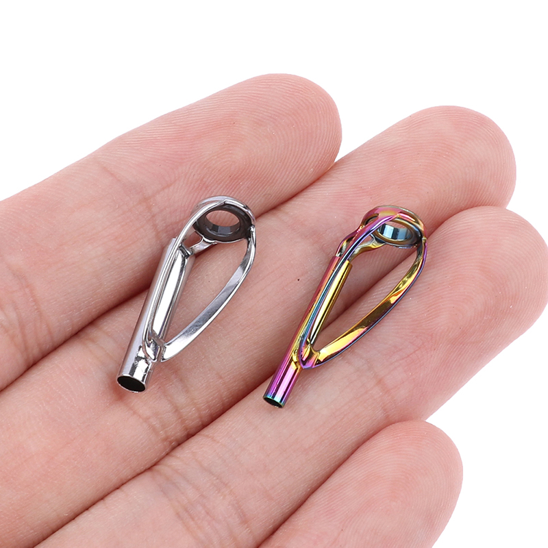 Fishing Rod Guide Replacement - 낚싯대 상단 가이드, 엉킴 방지 상단