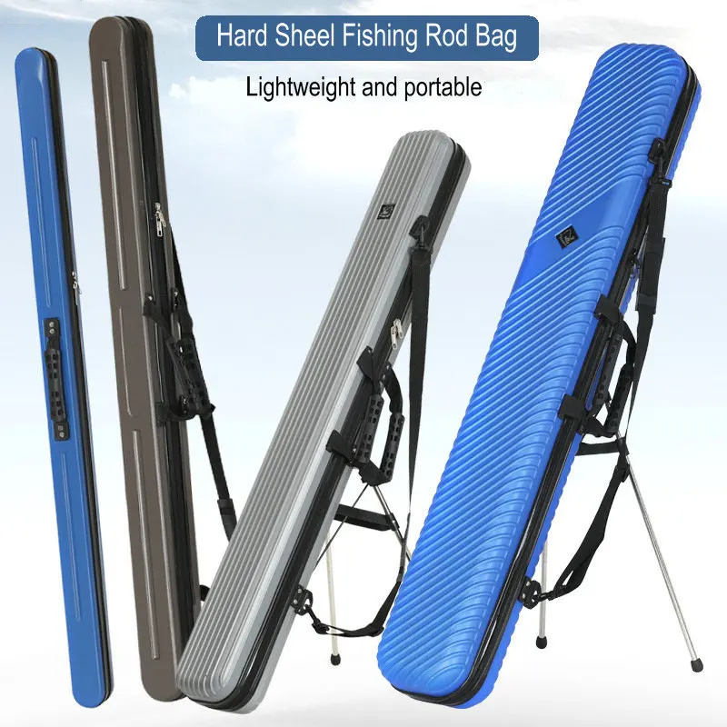 Fishing Rod Case - 휴대용 낚시 태클 가방, 낚싯대 케이스,