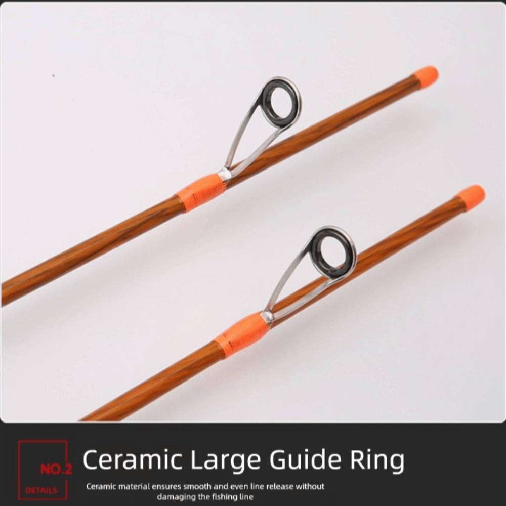 고품질 4단 스피닝 낚싯대 UL 파워 카본 캐스팅 낚싯 - Fishing Rod Casting 리뷰 및 가격