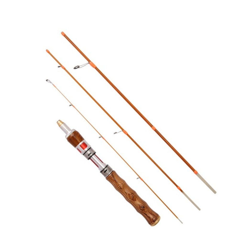 고품질 4단 스피닝 낚싯대 UL 파워 카본 캐스팅 낚싯 - Fishing Rod Casting 리뷰 및 가격