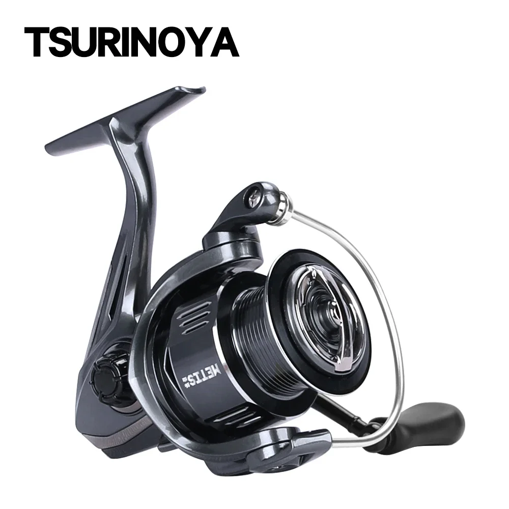 TSURINOYA 스피닝 낚시 릴 METIS 1000  - Kastking Reel Zephyr 리뷰 및 가격