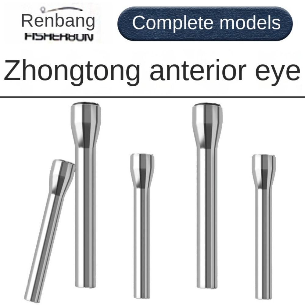 Chinatrust 팁 아이 탑 내구성 태클 가이드 링 - Fishing Rod Guide Replacement 리뷰 및 가격