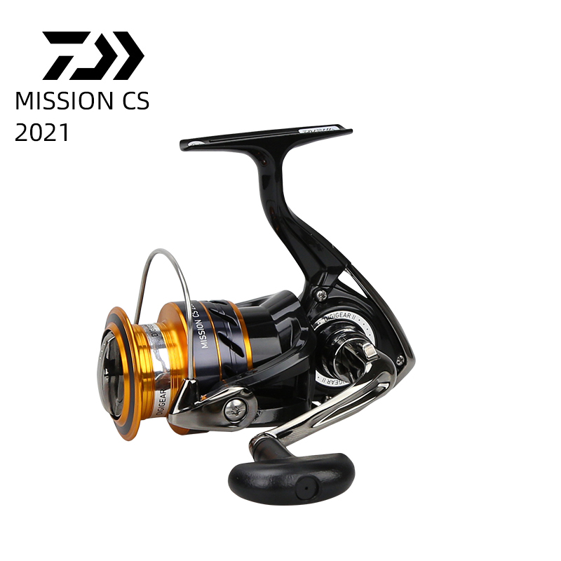 DAIWA 낚시 릴 미션 CS 2000-4000 새로운 - Daiwa Reel Fuego 리뷰 및 가격