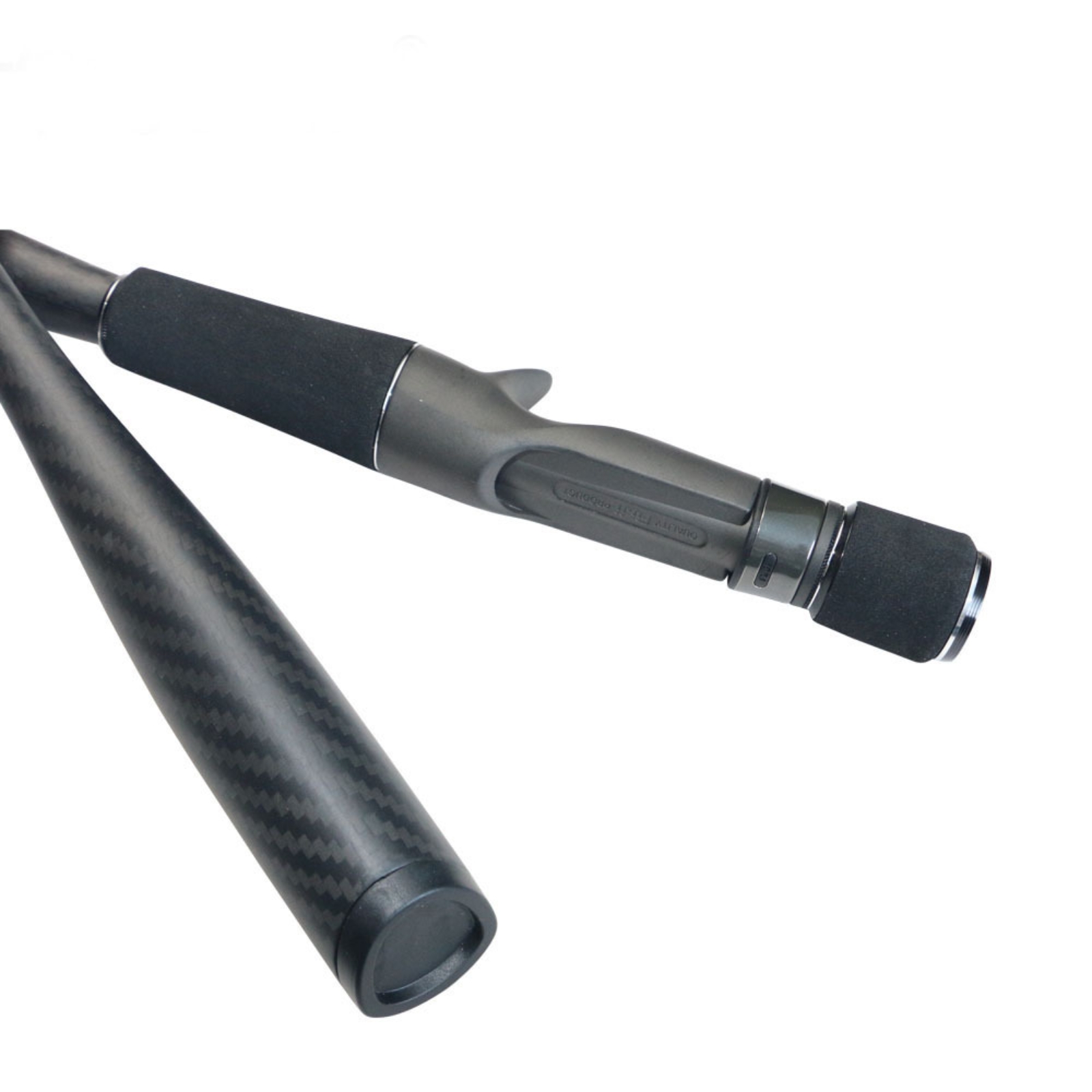 일체형 로드 핸들 직조 마감 탄소 섬유 로드 그립 질감 - Fishing Rod Carbon Fiber 리뷰 및 가격