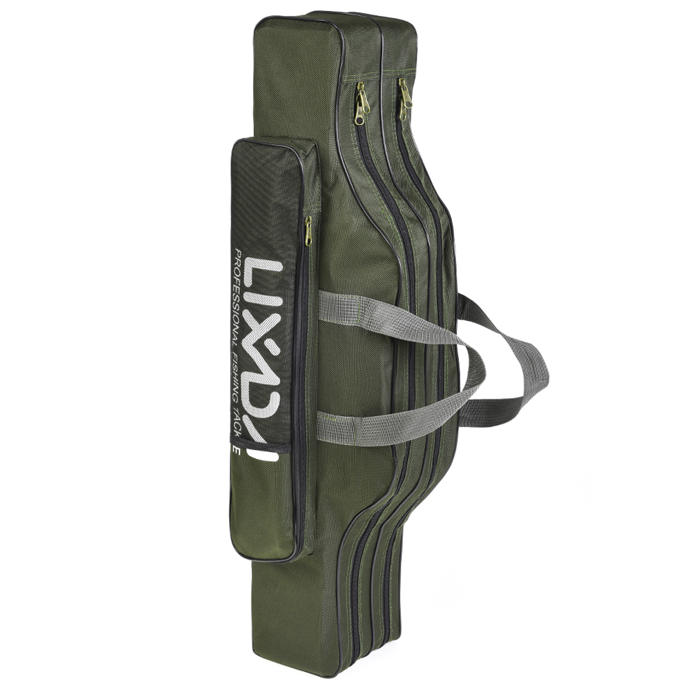 낚시 가방 휴대용 접이식 낚시대 릴 가방 낚시대 기어  - Fishing Rod Case 리뷰 및 가격