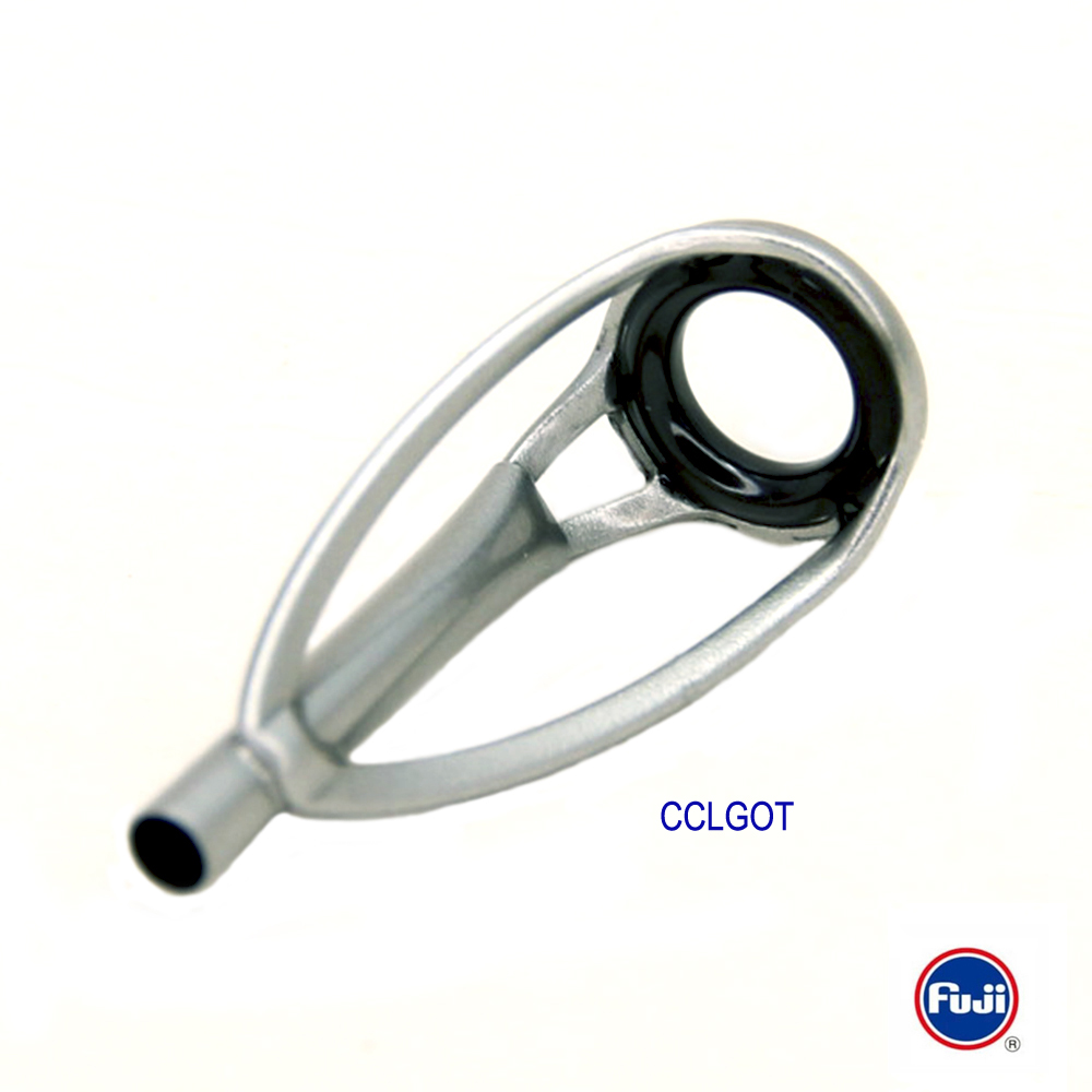 낚싯대용 오리지널 Fuji 팁 탑 가이드, LG 스테인 - Fishing Rod Guide Replacement 리뷰 및 가격