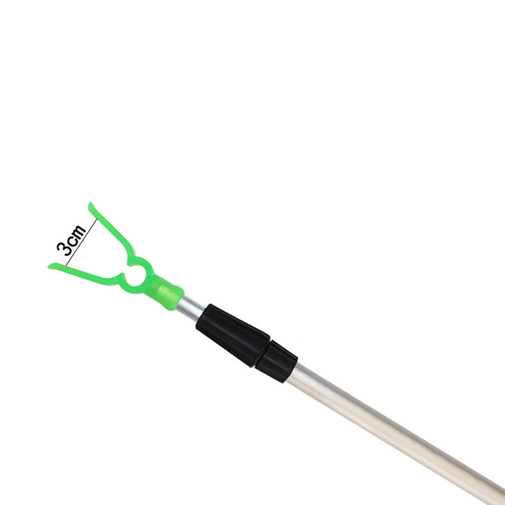 텔레스코픽 알루미늄 합금 2단 브래킷 폴 랙 스탠드 낚 - Fishing Rod Telescopic 리뷰 및 가격
