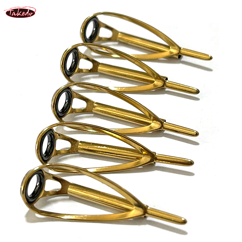 TAKEDO TN75-1 5 세트 스피닝 미디엄 낚싯대 - Fishing Rod Guide Replacement 리뷰 및 가격