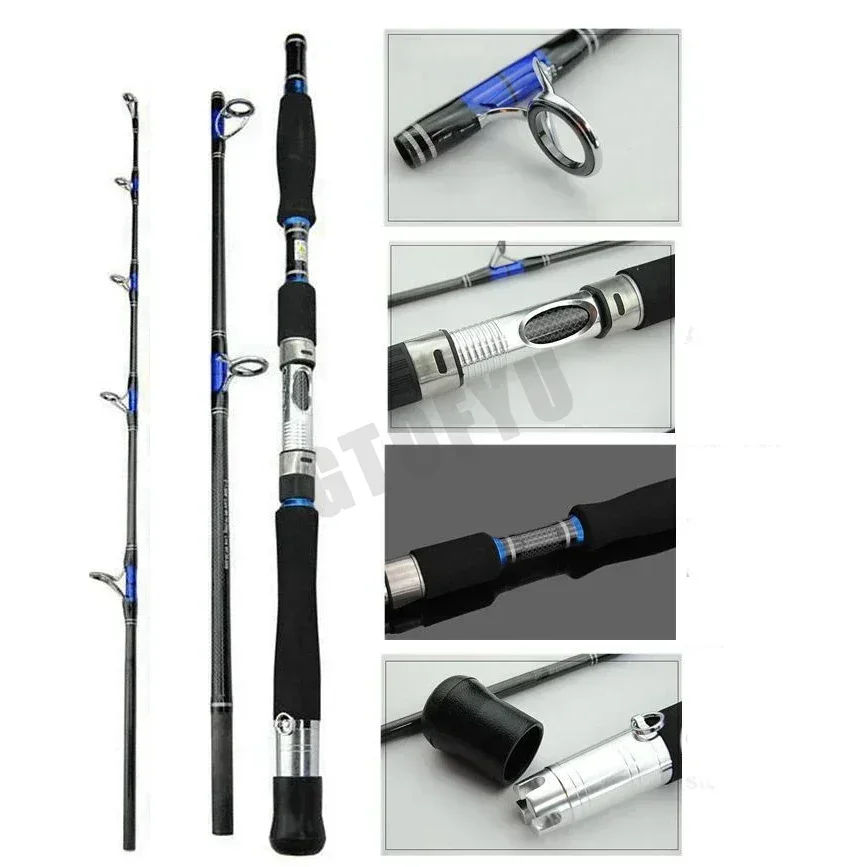 낚시 루어 낚싯대 1.8m 2.1m 3단 초경량 루어  - Fishing Rod Surf 리뷰 및 가격