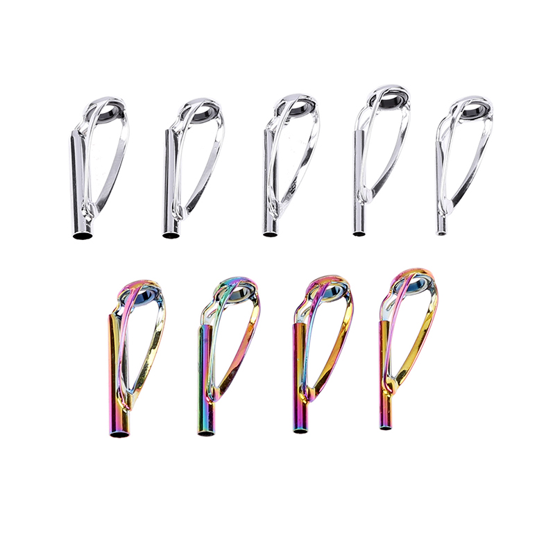 낚싯대 상단 가이드, 엉킴 방지 상단 팁 수리 키트,  - Fishing Rod Guide Replacement 리뷰 및 가격