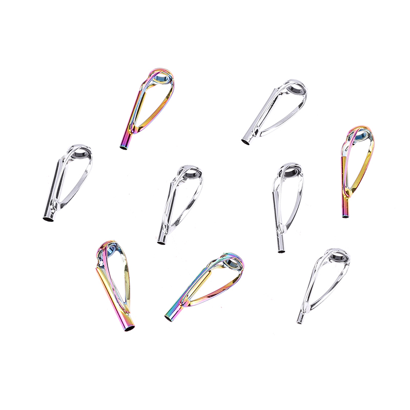 낚싯대 상단 가이드, 엉킴 방지 상단 팁 수리 키트,  - Fishing Rod Guide Replacement 리뷰 및 가격