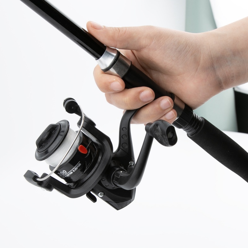 낚싯대와 릴 조합 키트, 텔레스코픽 캐스팅 로드, 회전 - Fishing Rod Casting 리뷰 및 가격