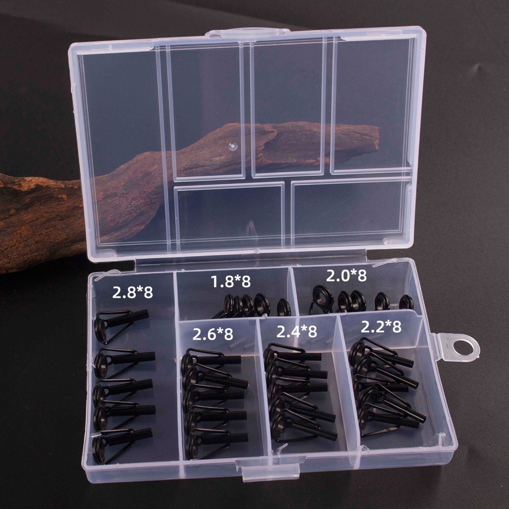 30개 스테인리스 스틸 낚싯대 팁 수리 키트 다양한 사 - Fishing Rod Tip Replacement 리뷰 및 가격