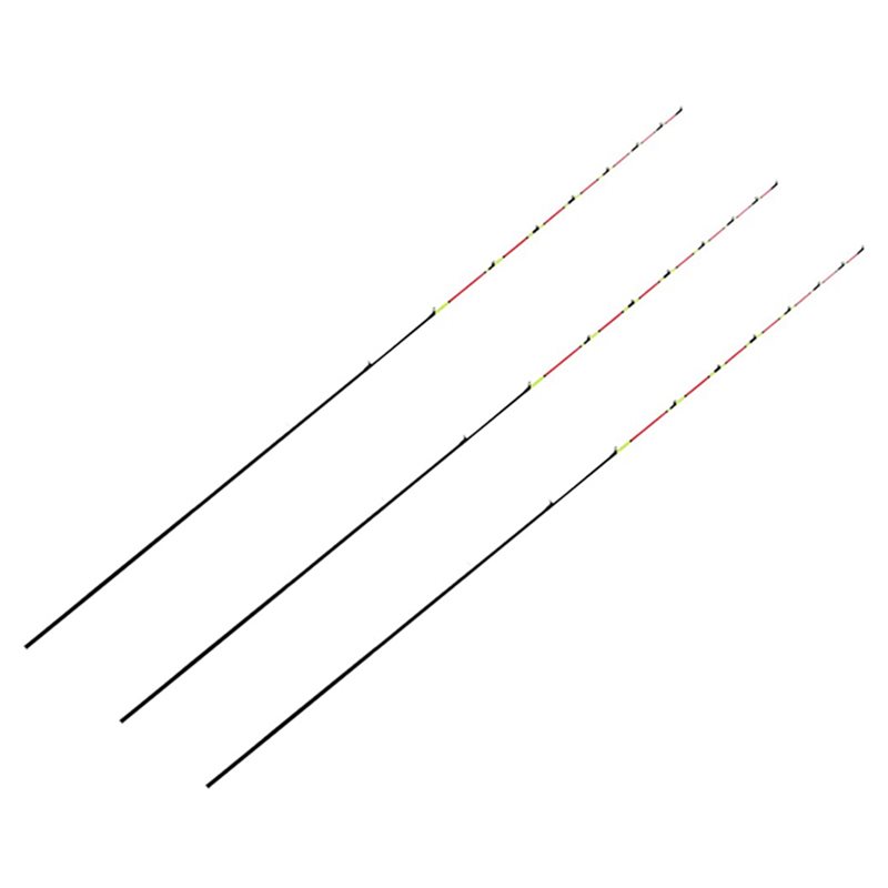 ABVH-3Pcs 55Cm 하프 티타늄 합금 래프트 스 - Fishing Rod Tip Replacement 리뷰 및 가격