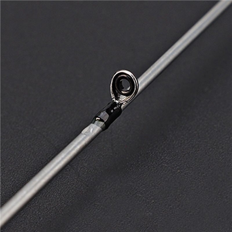 ABVH-3Pcs 55Cm 하프 티타늄 합금 래프트 스 - Fishing Rod Tip Replacement 리뷰 및 가격