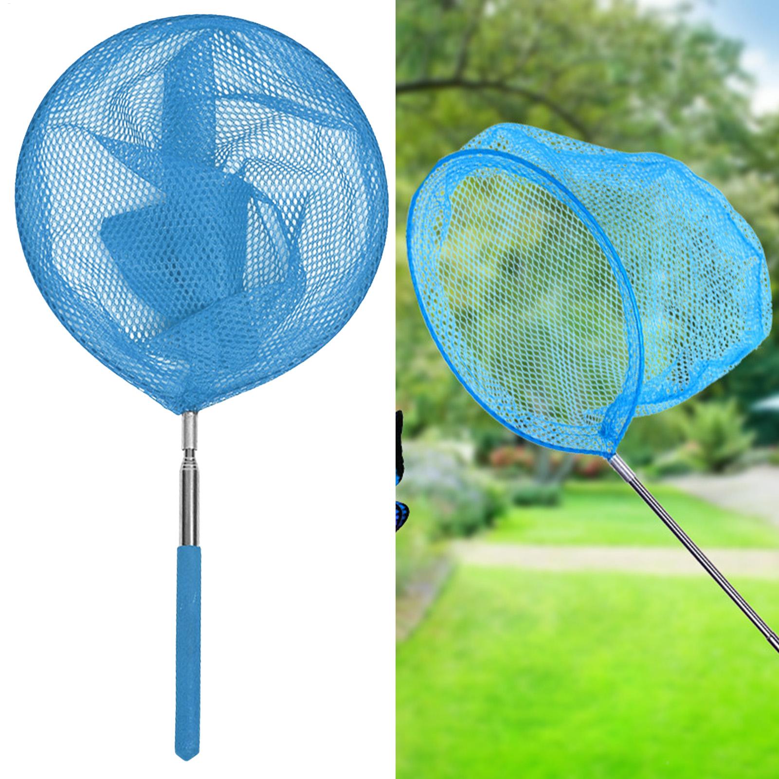 텔레스코픽 폴이 있는 수영장 스키머 그물망, 스테인리스 - Fishing Rod Telescopic 리뷰 및 가격