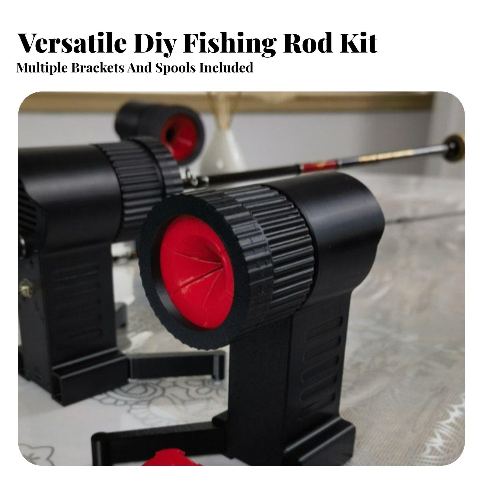 스피닝 낚싯대 에폭시 건조기 회전 기계(TPU 척 포함 - Fishing Rod Spinning 리뷰 및 가격