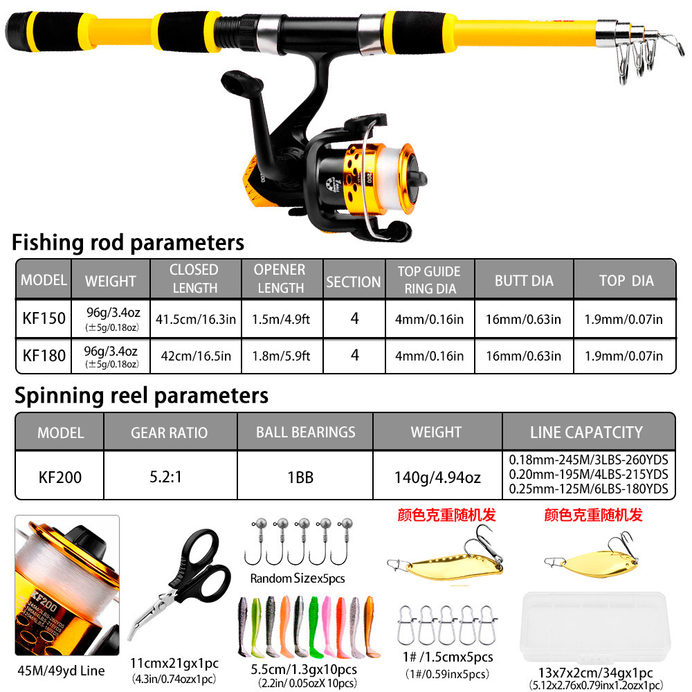 서프씨비치 캐스팅 유리섬유 콤보 키트 세트 낚싯대 스피 - Fishing Rod Surf 리뷰 및 가격