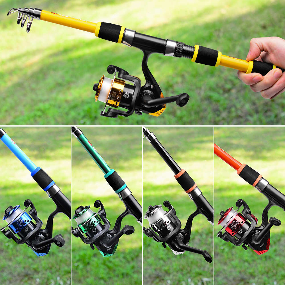 서프씨비치 캐스팅 유리섬유 콤보 키트 세트 낚싯대 스피 - Fishing Rod Surf 리뷰 및 가격