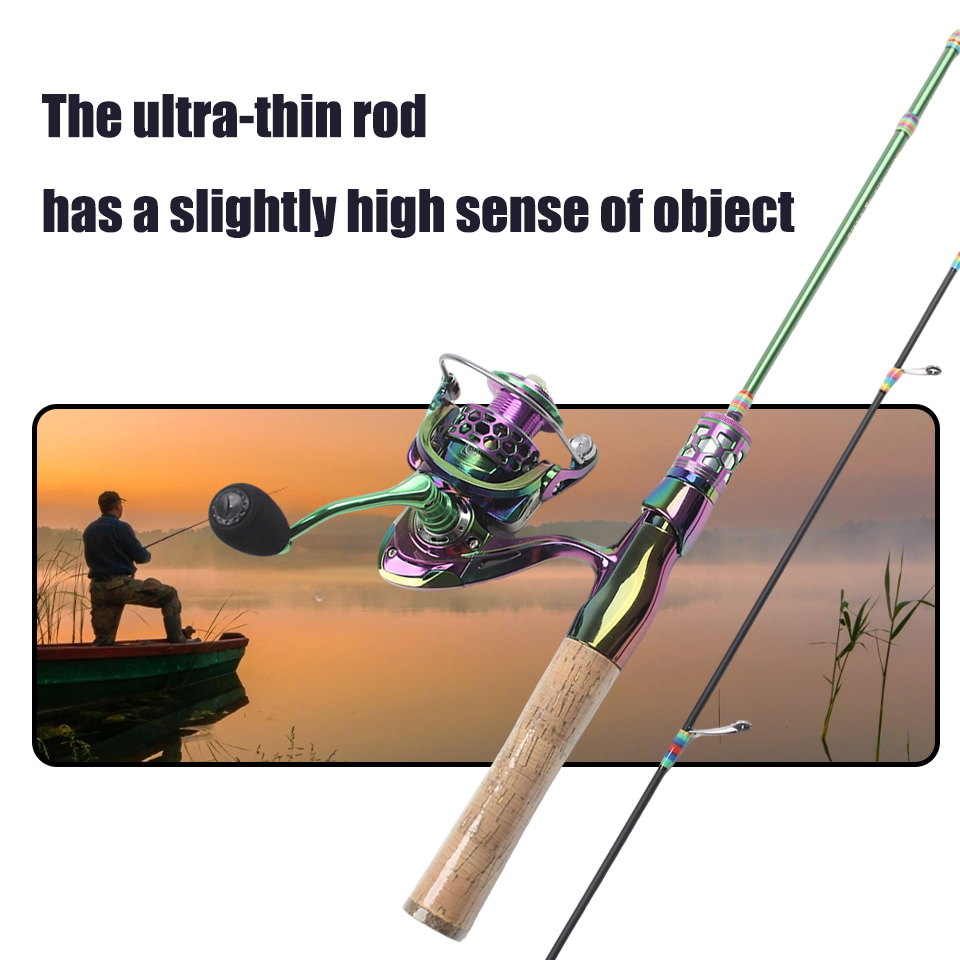탄소 섬유로 제작된 4단 낚싯대, 매우 민감하며 다양한 - Fishing Rod Carbon Fiber 리뷰 및 가격