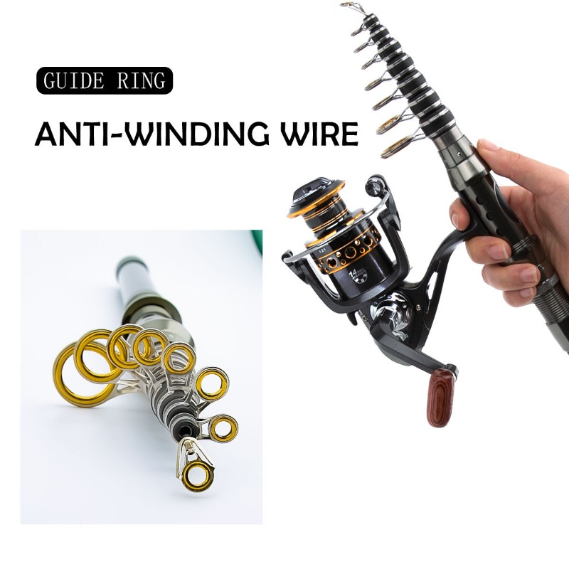 카본 파이버 텔레스코픽 낚싯대 릴 콤보 풀 키트 (모조 - Fishing Rod Carbon Fiber 리뷰 및 가격