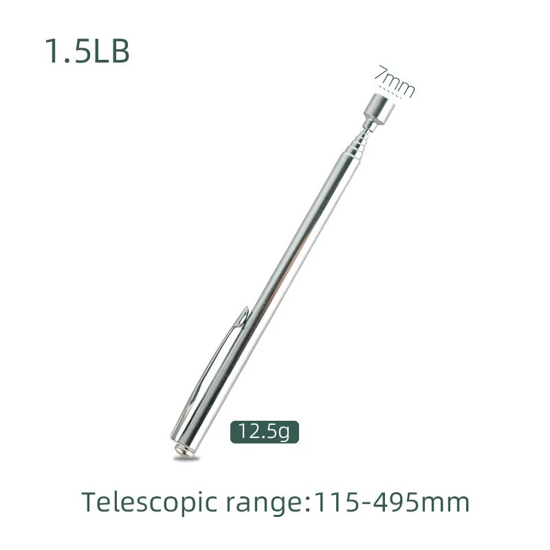 텔레스코픽 자석 펜 픽업 도구 자동차 수리 기계 유지  - Fishing Rod Telescopic 리뷰 및 가격
