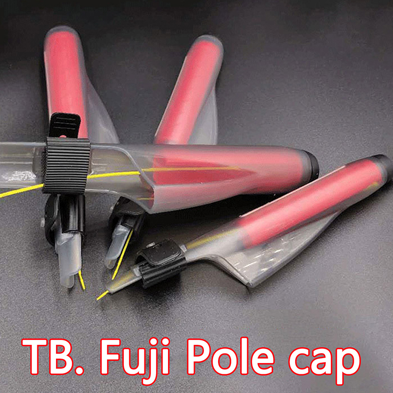 1개 투명 낚싯대 끝부분 커버 로드 햇 폴 가이드 보호 - Fishing Rod Guide Replacement 리뷰 및 가격